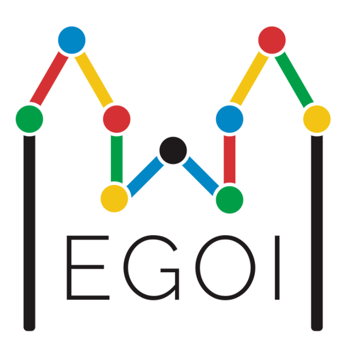 EGOI2023 logo