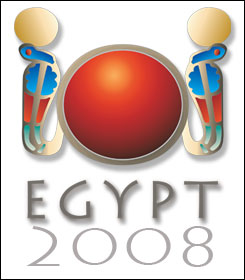 IOI2008 logo